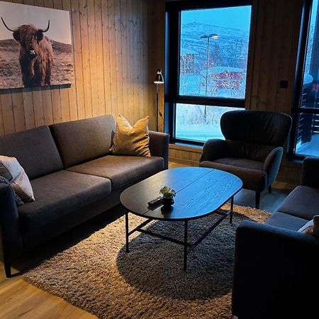 Skaidi Lodge - Modern Cabin Luxury - 6 Beds Hammerfest Exteriör bild