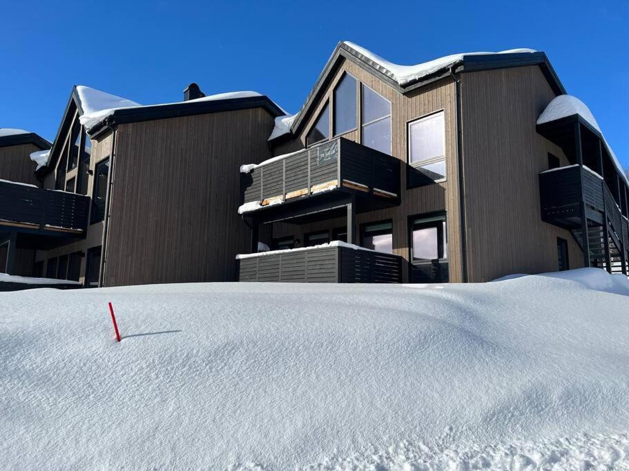 Skaidi Lodge - Modern Cabin Luxury - 6 Beds Hammerfest Exteriör bild