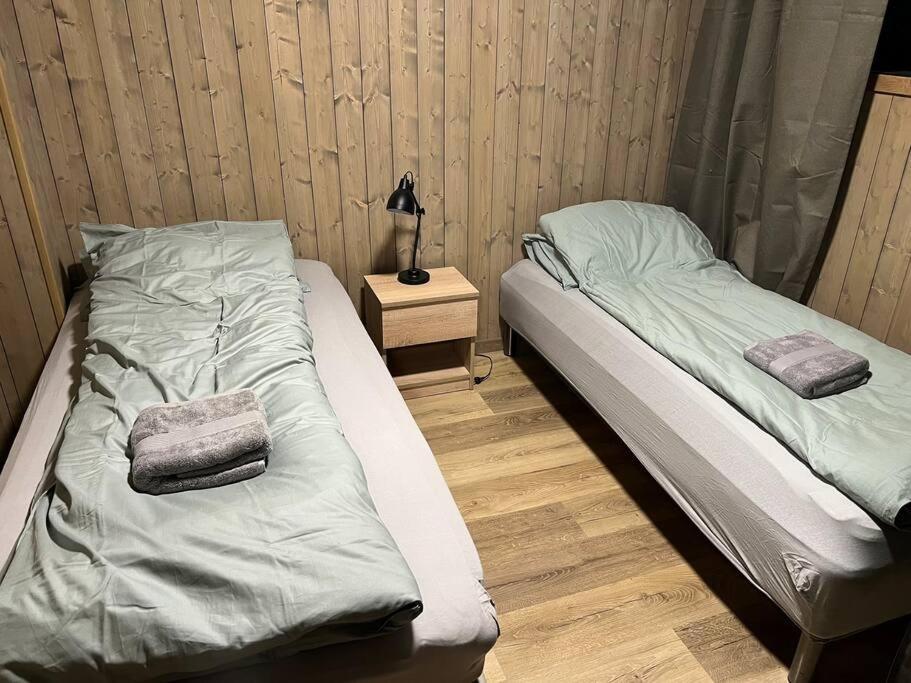 Skaidi Lodge - Modern Cabin Luxury - 6 Beds Hammerfest Exteriör bild