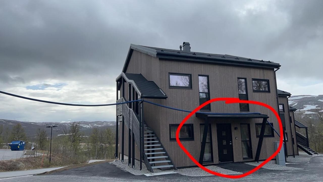 Skaidi Lodge - Modern Cabin Luxury - 6 Beds Hammerfest Exteriör bild