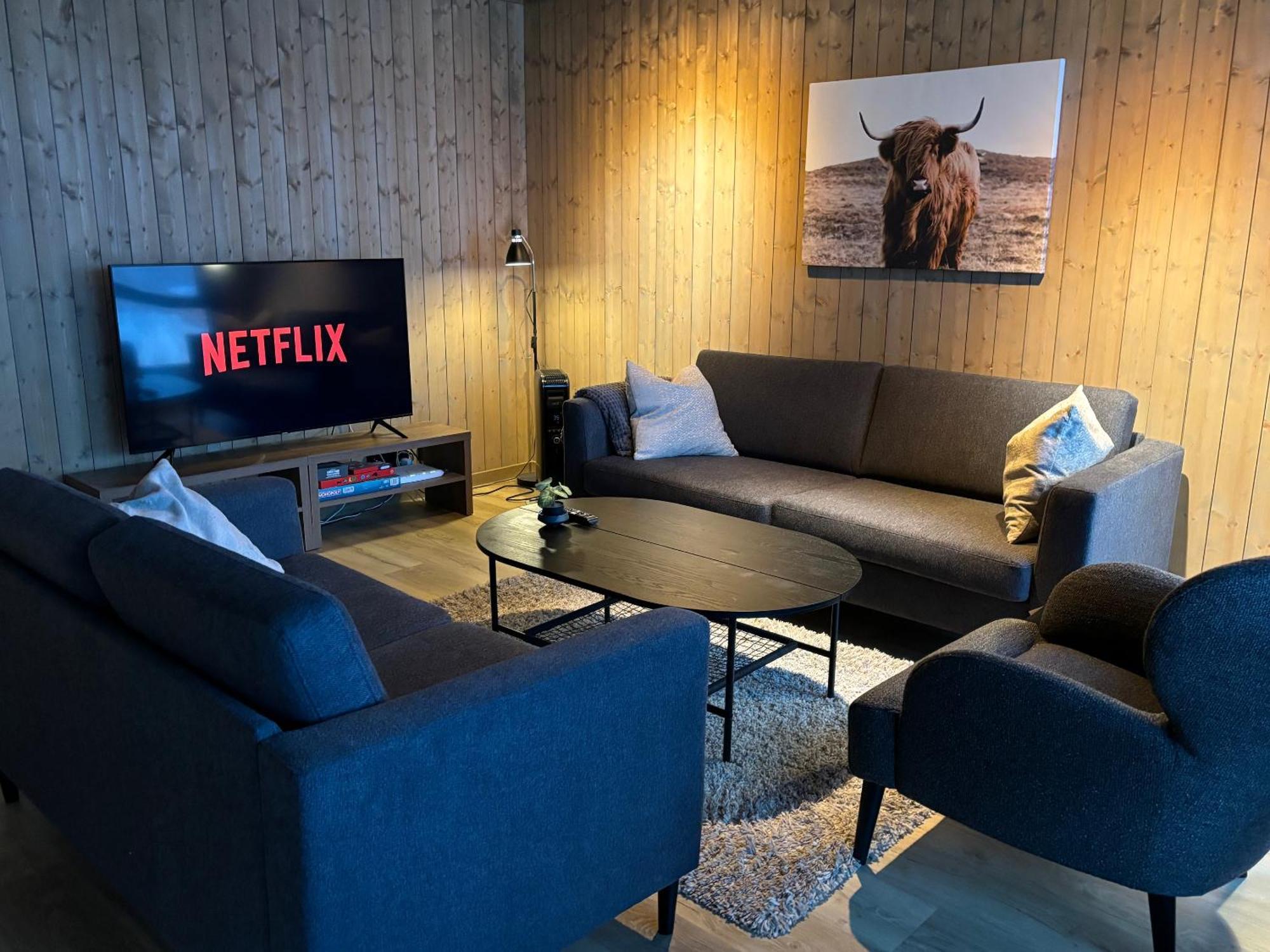 Skaidi Lodge - Modern Cabin Luxury - 6 Beds Hammerfest Exteriör bild