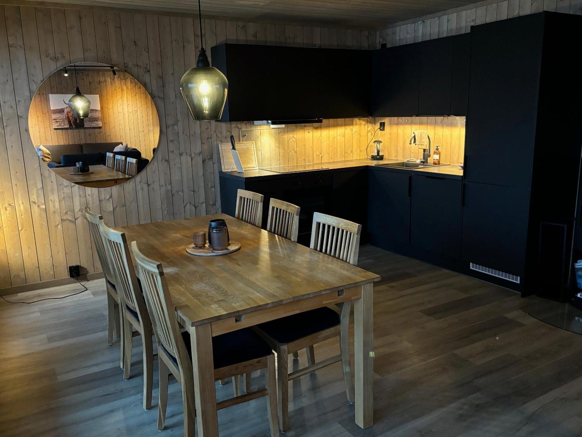 Skaidi Lodge - Modern Cabin Luxury - 6 Beds Hammerfest Exteriör bild